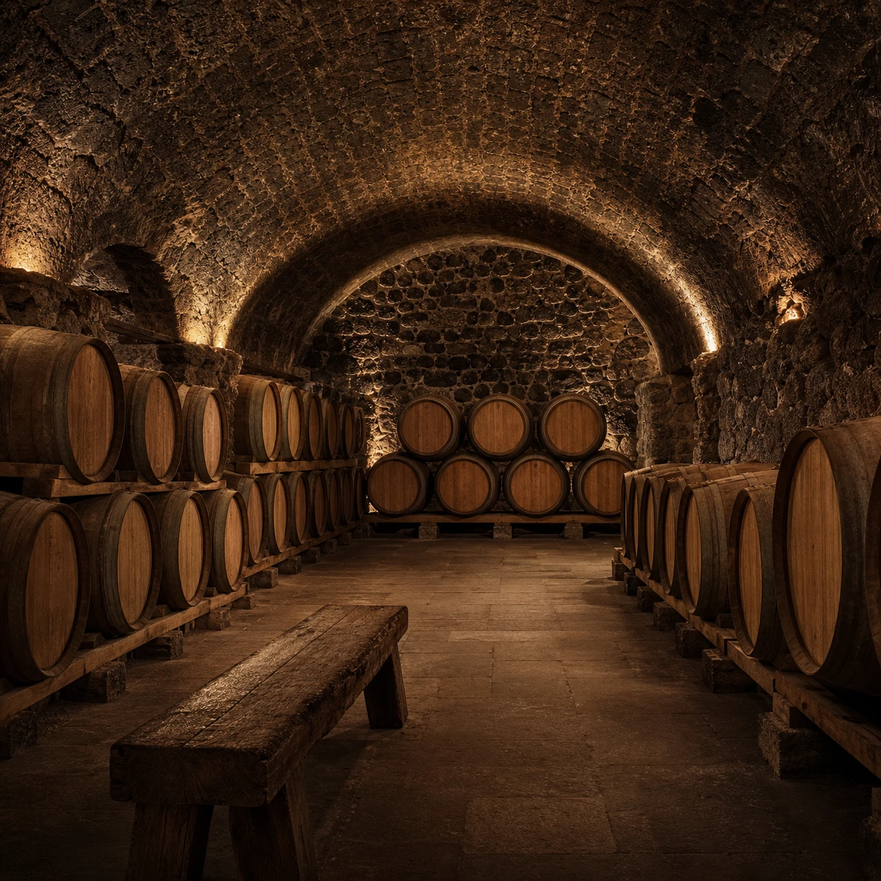 Bodega del Hotel San Agustín — Malvasía de Icod de los Vinos